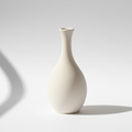 Minimalist ceramic vase